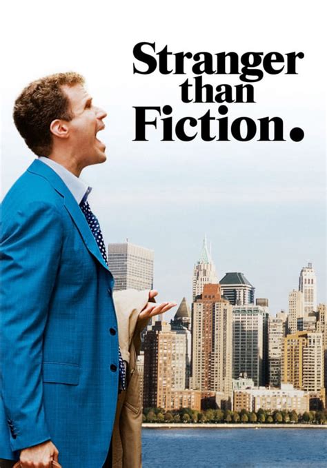 Watch “Stranger Than Fiction” starring Will Ferrell, Emma Thompson, and ...