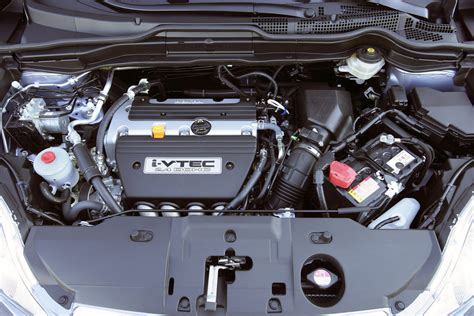 2007 Honda CR-V (EX-L with Navigation) - 2.4-liter i-VTEC engine