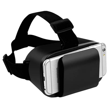 Cheap VR 3D Glasses BOX Immersive Virtual Reality VR Headset VR-Box VR in Glasse - Pottery & Glass