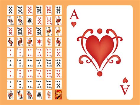 Poker Cards Vector at Vectorified.com | Collection of Poker Cards Vector free for personal use