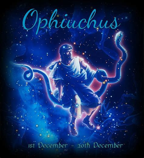 What Is Ophiuchus? — 5 Things to Know About The New Constellation ...