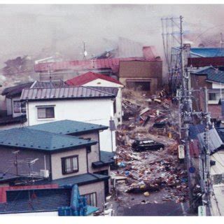 Tsunami attack in Yamada-cho, Japan on March 11, 2011 (Kitahara et al ...