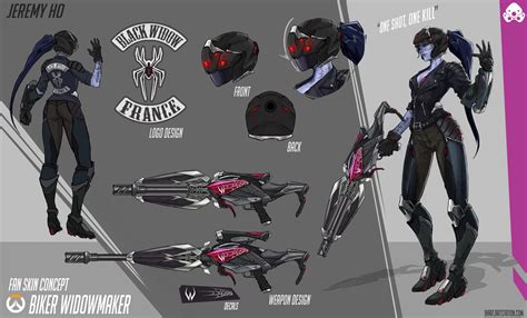 Overwatch Widowmaker Skins – Telegraph