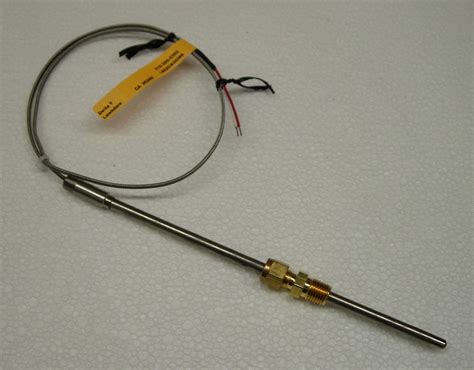 Thermocouples and Thermocouple Applications - Delta T