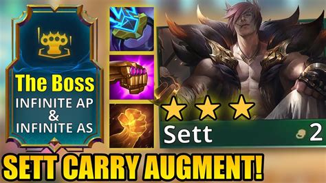 THE BOSS SETT FULL DPS BUILD IS *INSANE*!!! | Teamfight Tactics Set 9.5 ...