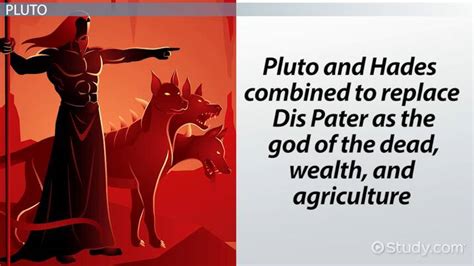 Pluto Mythology