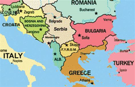 Figure 1 - Crimean-Congo Hemorrhagic Fever in Bulgaria - Volume 10 ...