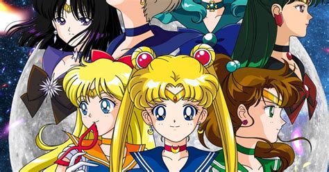 Sailor Moon Characters – Telegraph