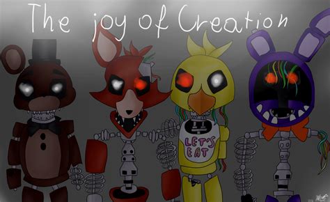 The joy of creation by katsune37 on DeviantArt