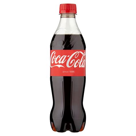 Bottle - Coke 500ml