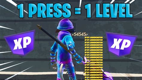 New INSANE XP GLITCH in Fortnite Chapter 4 Season 2 MAP CODE (233,540 XP PER MINUTE) 🤩😮 - YouTube