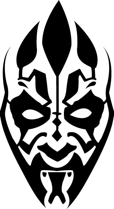 20+ Darth Maul Pumpkin Stencil – The Urban Decor