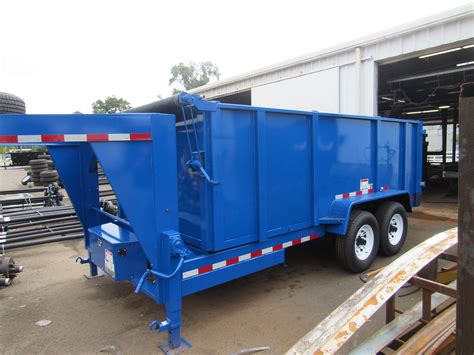 The U-Dump Pro is designed and built by the company that pioneered the dump trailer 30 years ago ...