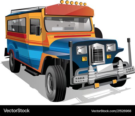 Jeepney Cartoon - 15 Crazy Colourful Jeepney Designs In The Philippines | Liferisife