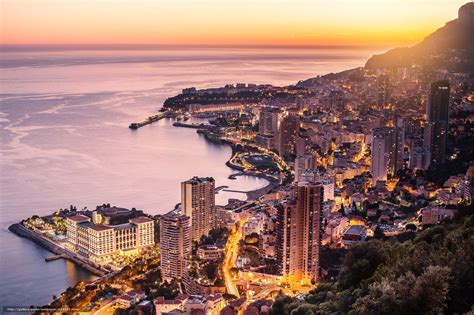 Monaco Desktop Wallpapers - 4k, HD Monaco Desktop Backgrounds on ...