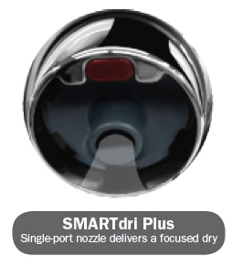 World Dryer SMARTdri Plus K-973P2 | Hand Dryer Supply