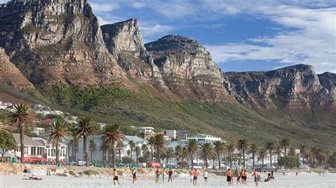 Camps Bay Beach Cape Town, South Africa - Beach Review | Condé Nast ...