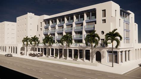 The Gulfstream Hotel in Lake Worth Beach take step toward re-opening