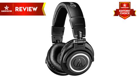 Audio-Technica M50xBT Review - GameRevolution