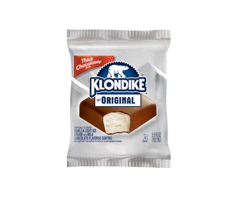 Klondike Original Bar - Sweetheart Ice Cream