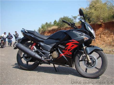 Hero Honda Karizma ZMR – A 7 day, 1800 KM Ownership Report by Ananth