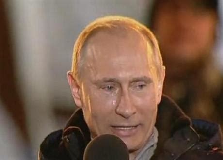 Vladimir Putin Wins Russia’s Presidential Election: Tears for Fears ...