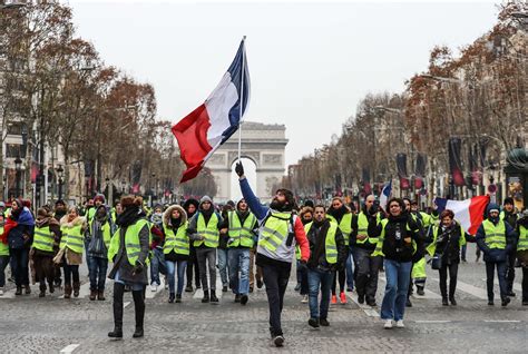 The Question for France: Where Do the Yellow Vests Go From Here? - The ...