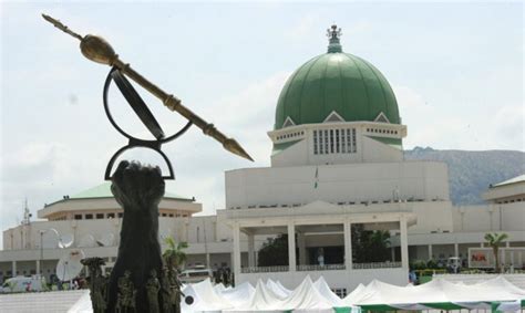 Respect for Nigeria’s National Assembly | LawCareNigeria