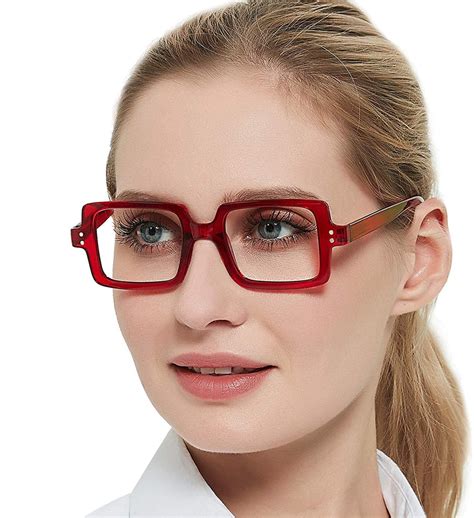 OCCI CHIARI Reading Glasses for Women Trendy Reader – Occichiari