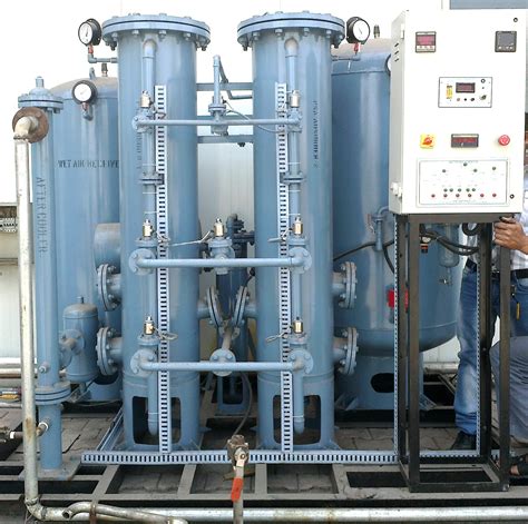 PSA Nitrogen Generator, पीएसए नाइट्रोजन गैस जनरेटर in Andheri East ...