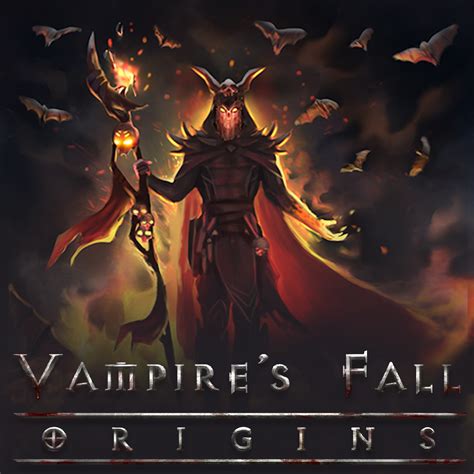 Vampire's Fall: Origins