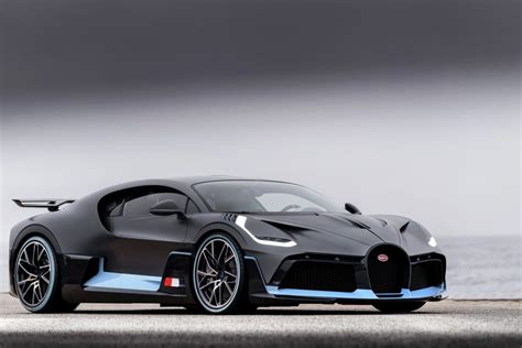 Now, That’s A Dealer Markup: Bugatti Divo Build Slot Comes With A $2 ...