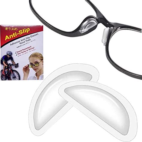 Best Nose Pads For Plastic Frames