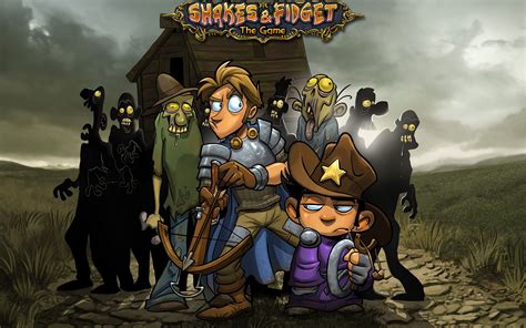 Shakes & Fidget: Alle Dungeons und ihre Voraussetzungen