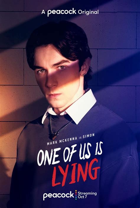 Image gallery for One of Us Is Lying (TV Series) - FilmAffinity