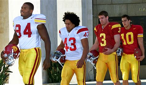 Should USC fans have open mind about Trojans' uniforms? - The San Diego ...
