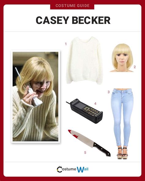 Dress Like Casey Becker Costume | Halloween and Cosplay Guides