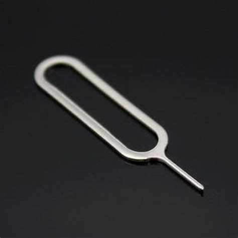 SIM Card Tray Eject Ejector Pin Removal Tools Key For iPad iPhone 4 4S ...