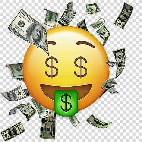 Money Bag Emoji Sticker Saving, Money Bag PNG - money bag, bank, cash ...