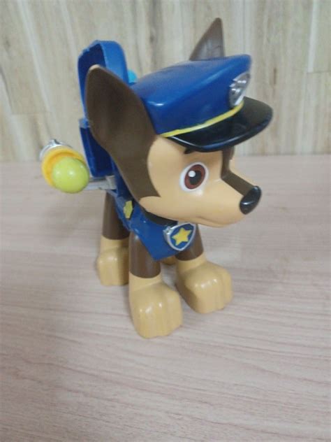 Paw Patrol Spy Chase Action Figure Pack Pup, Hobbies & Toys, Toys ...