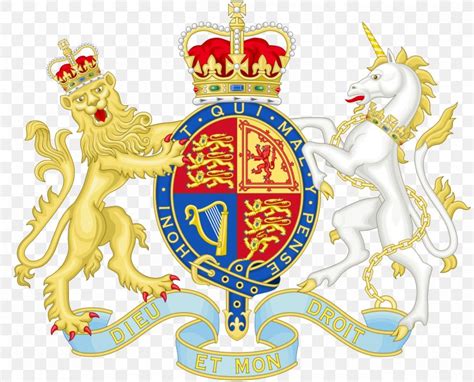 Royal Coat Of Arms Of The United Kingdom Royal Arms Of England Monarchy ...