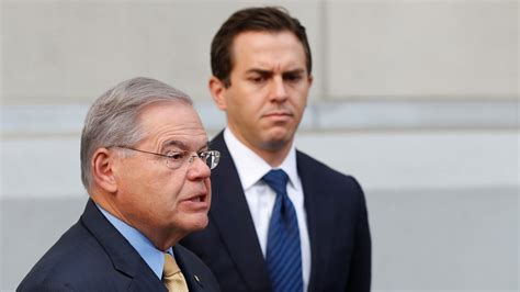 New Jersey Senator Bob Menendez Has Big Plans for Son Robert Menendez Jr.