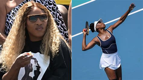 Serena Williams makes rare appearance to support sister Venus at Miami Open | HELLO!