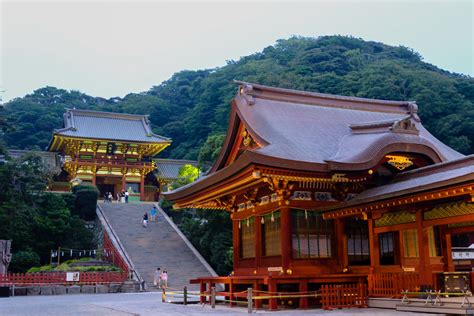 6 Best Temples and Shrines in Kamakura | tsunagu Japan