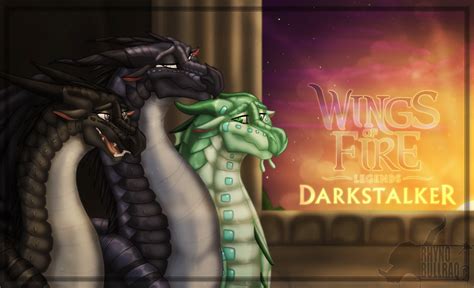 WoF Legends Darkstalker by RhynoBullraq on DeviantArt