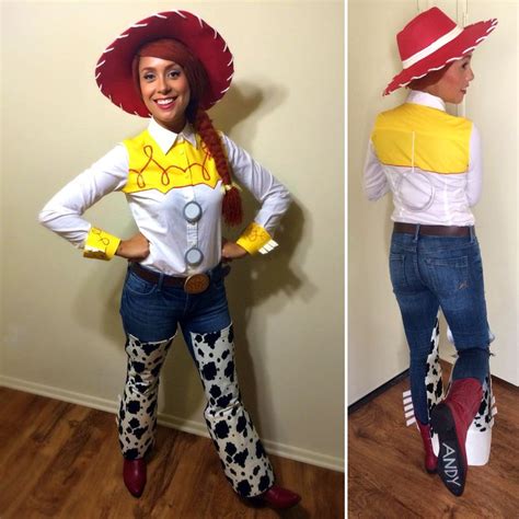 List Of Jessie Halloween Costumes