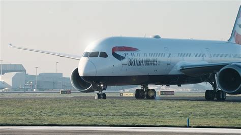 British Airways | Boeing 787-10 Aircraft Delivery - YouTube