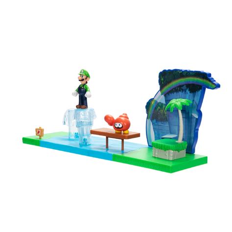 Nintendo Super Mario Playset - Assorted* | Target Australia