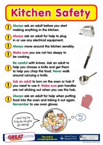 Food Safety Posters | Poster Template