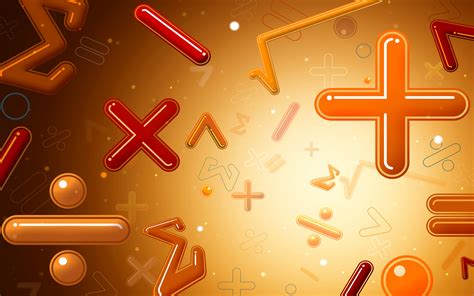 Dynamic Math Designs: HD Wallpaper for Math Enthusiasts